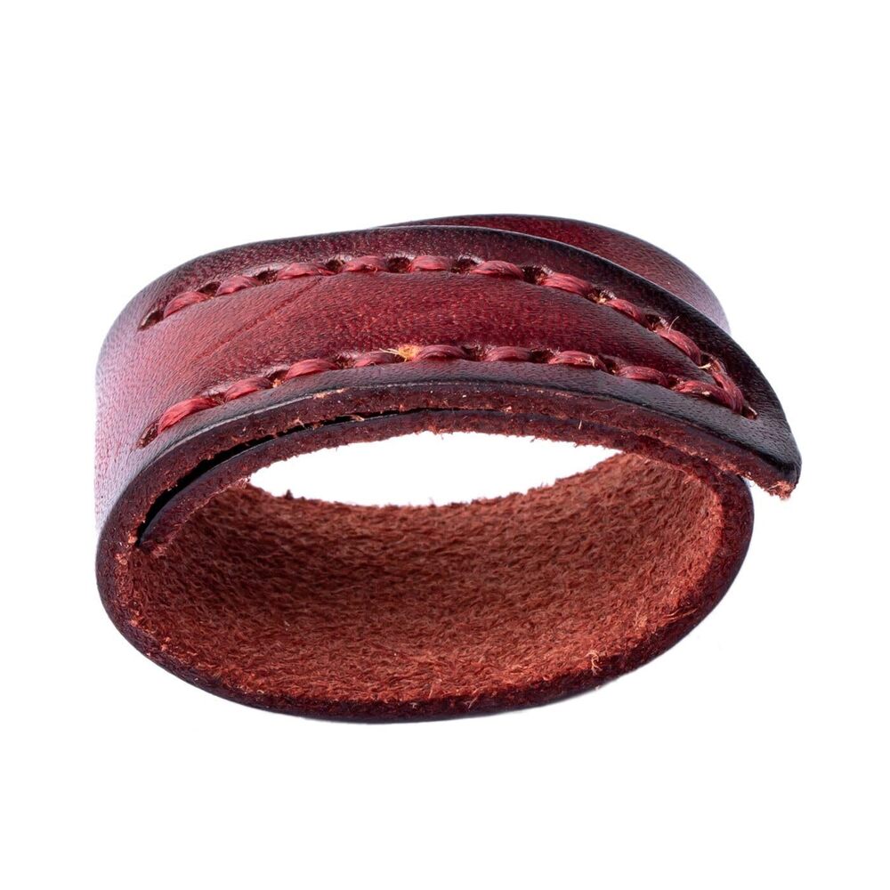 3617 1.5"38mm-40mm Belt Loop Keeper Leather Loop Keeper Belt Buckle